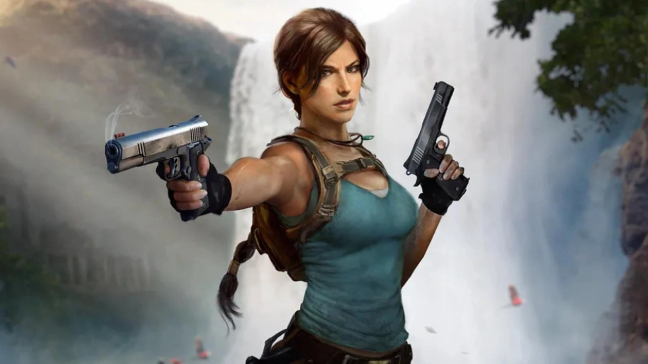 Tomb Raider