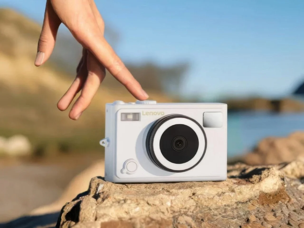Lenovo C55 64MP Camera