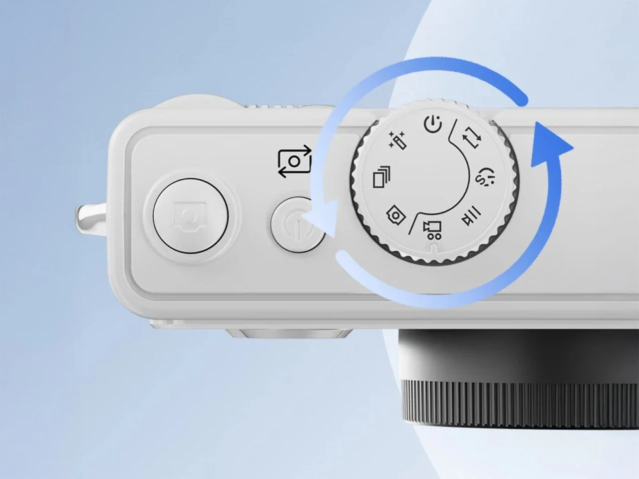 Lenovo C55 64MP Camera