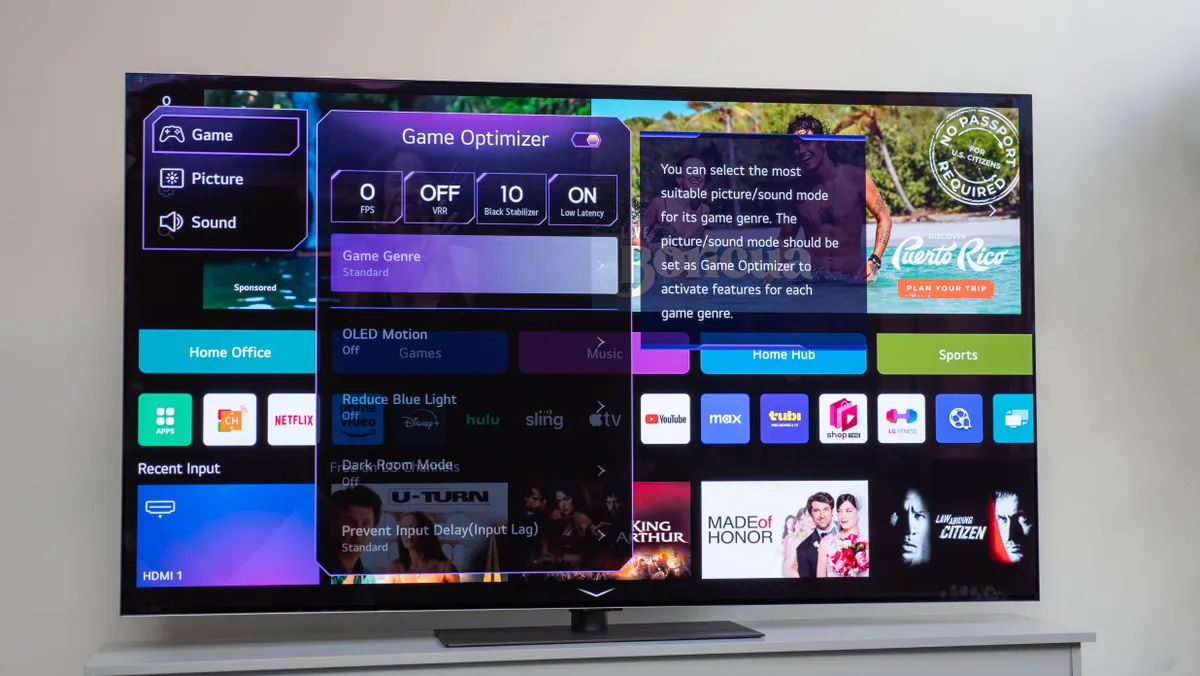 LG G4 MLA OLED TV LG G4 MLA OLED TV