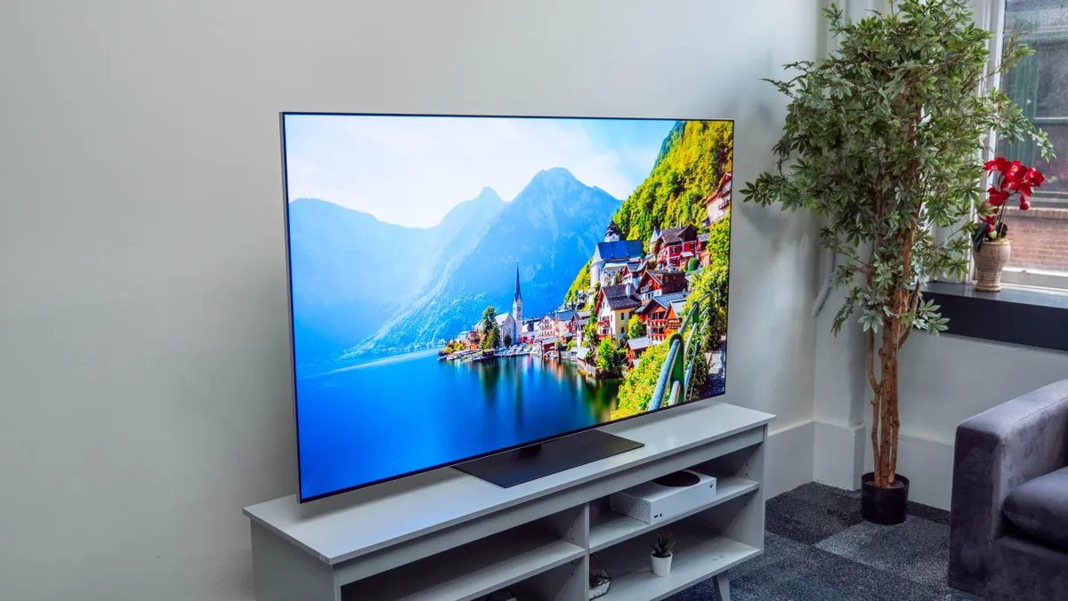 LG G4 MLA OLED TV LG G4 MLA OLED TV