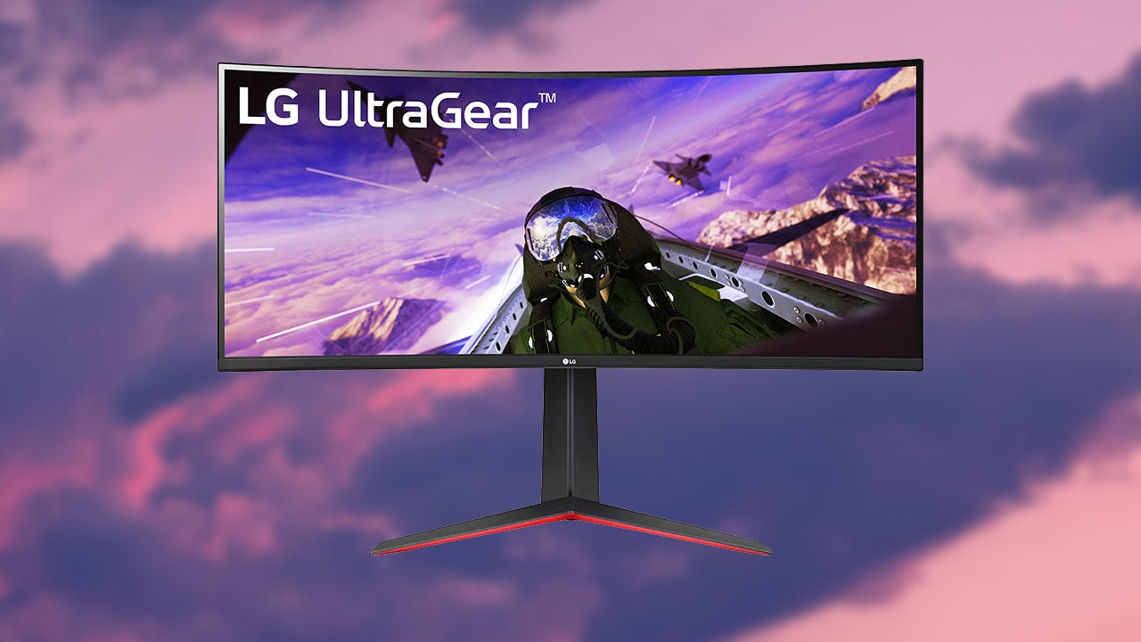 LG Gaming Monitor LG Gaming Monitor