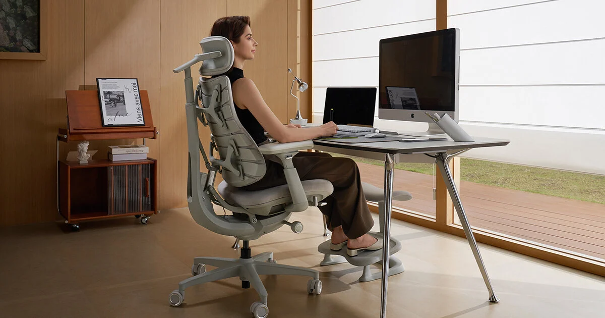 Libernovo Omni Dynamic Ergonomic Chair Libernovo Omni Dynamic Ergonomic Chair