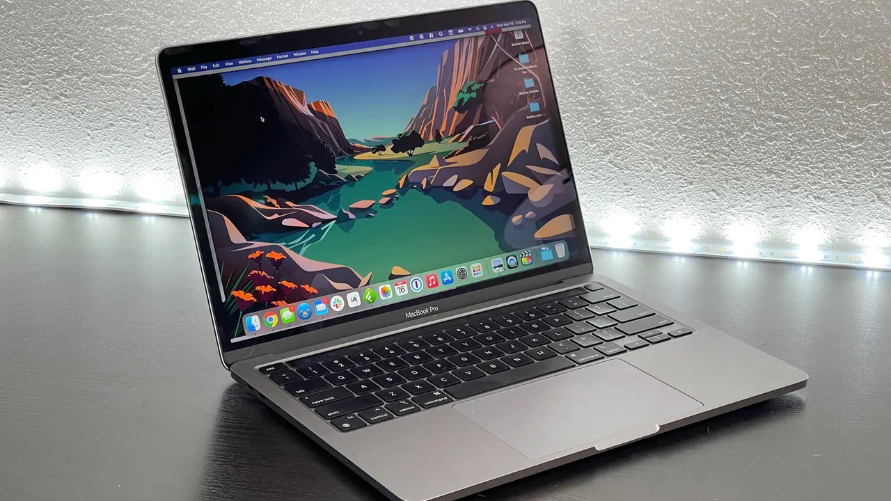 Apple MacBook 