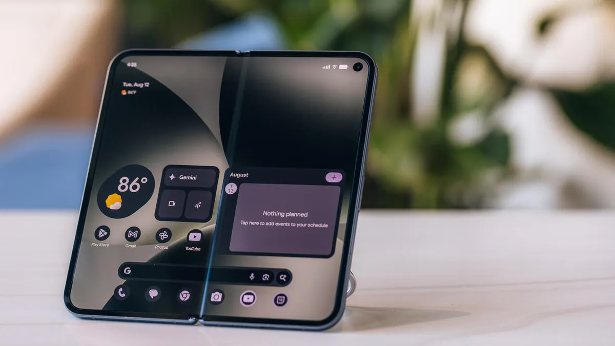 Pixel 10 Pro Fold Pixel 10 Pro Fold