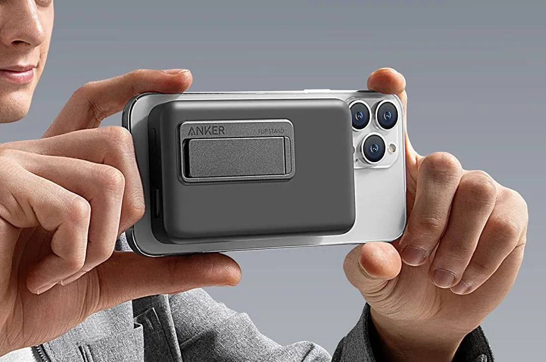Anker's Magsafe Battery