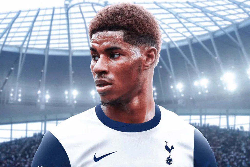Marcus Rashford