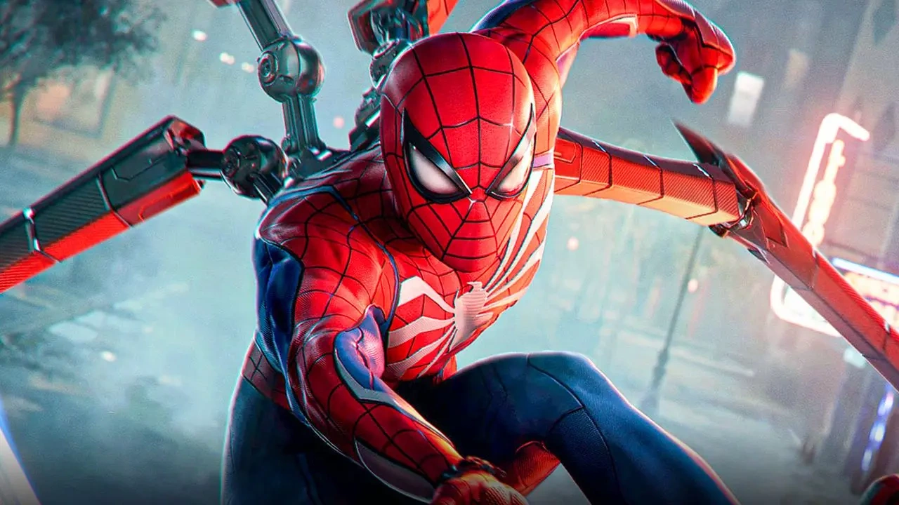 Marvels Spider Man 3