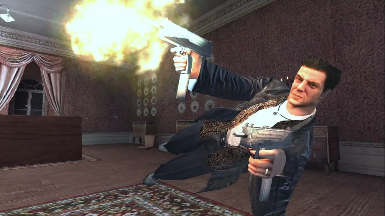 Rockstar Games Max Payne Rockstar Games Max Payne