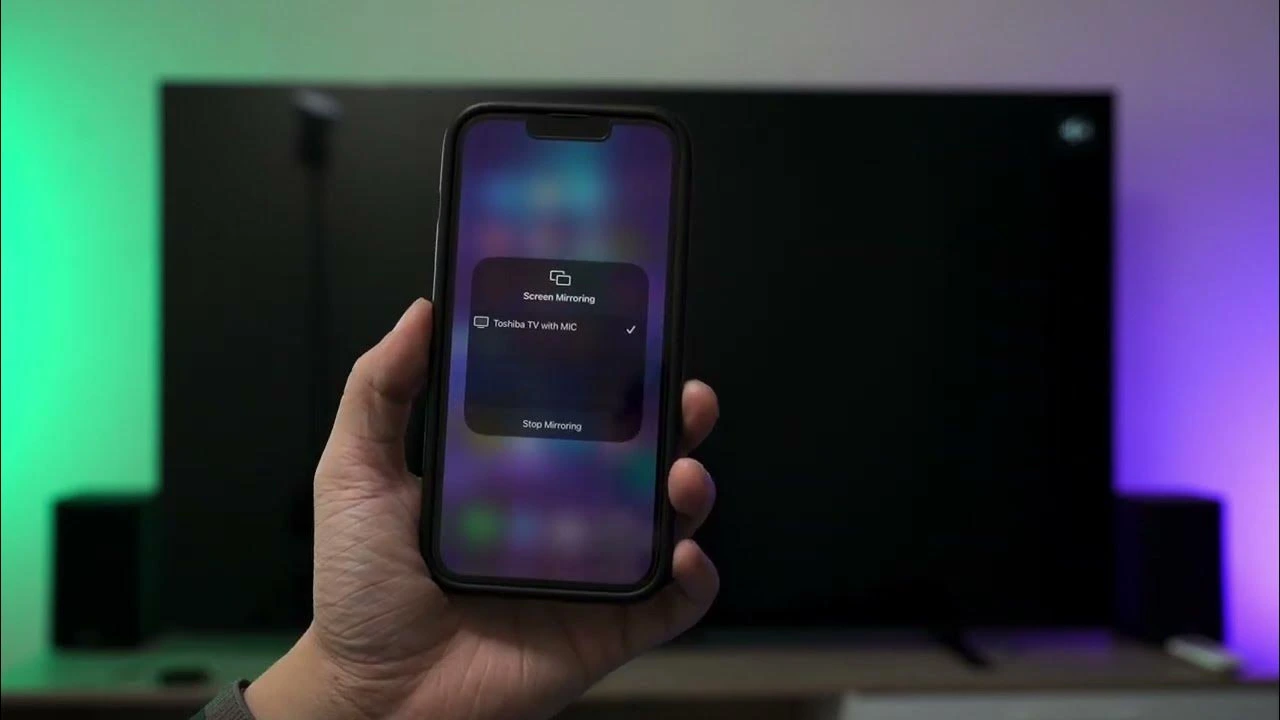 AirPlay on Android Tv