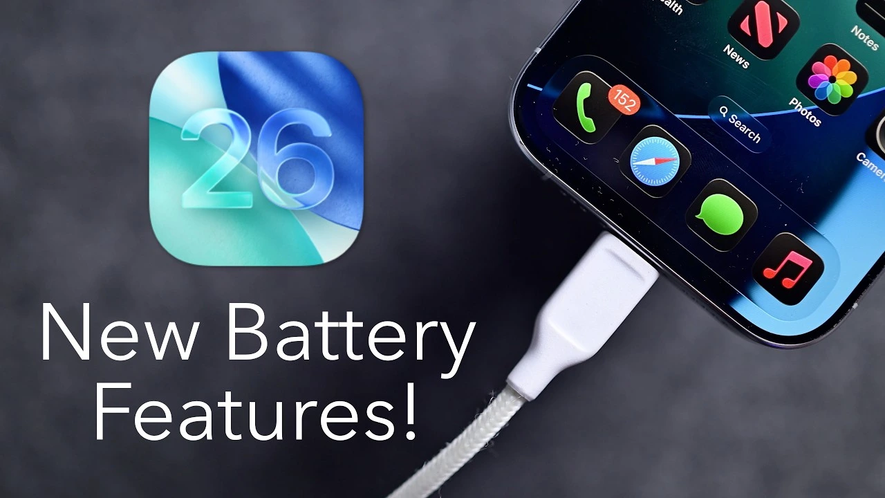 Apple iPhone iOS 26