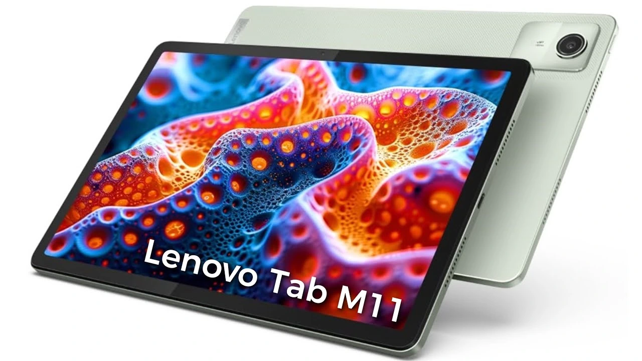 Lenovo Tab M11 Lenovo Tab M11