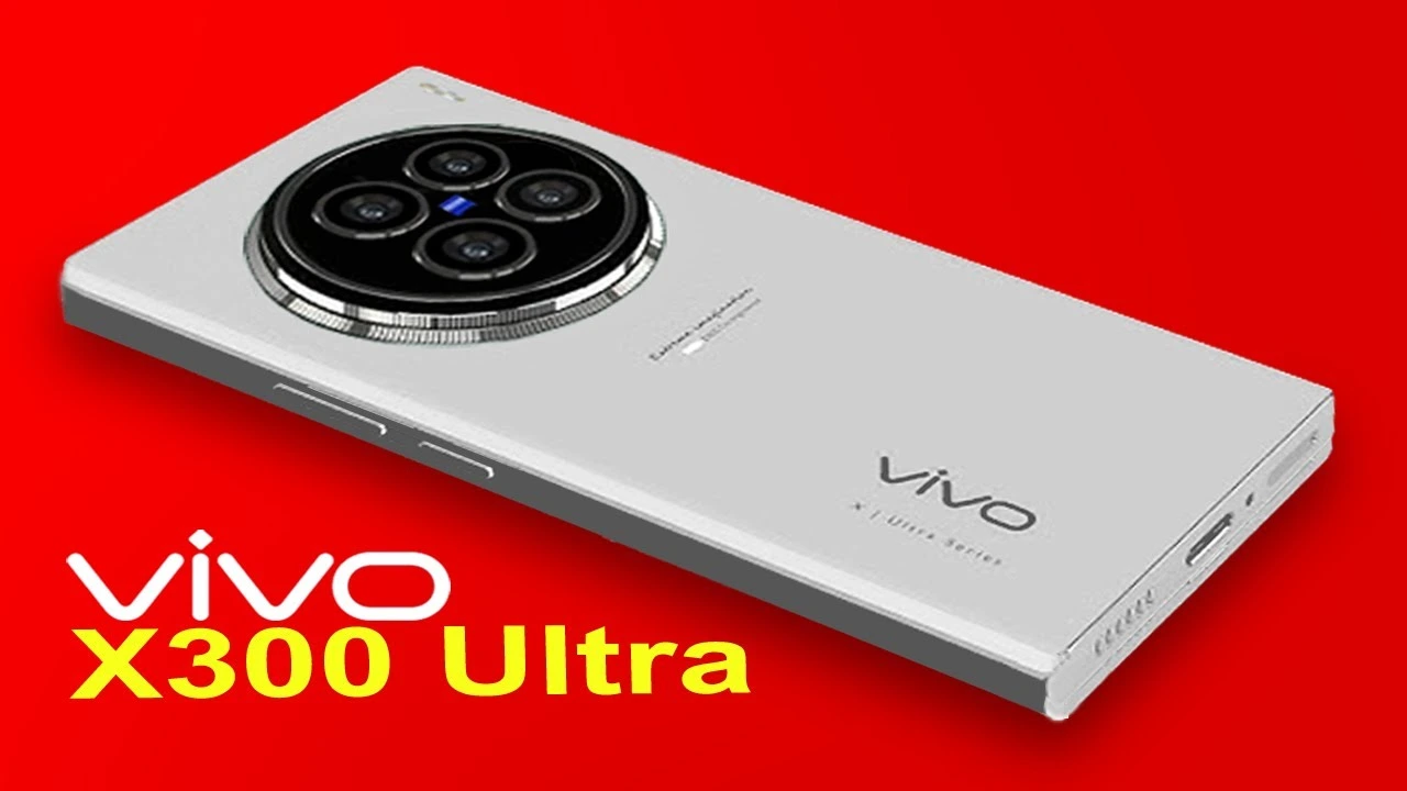 Vivo X300 Ultra