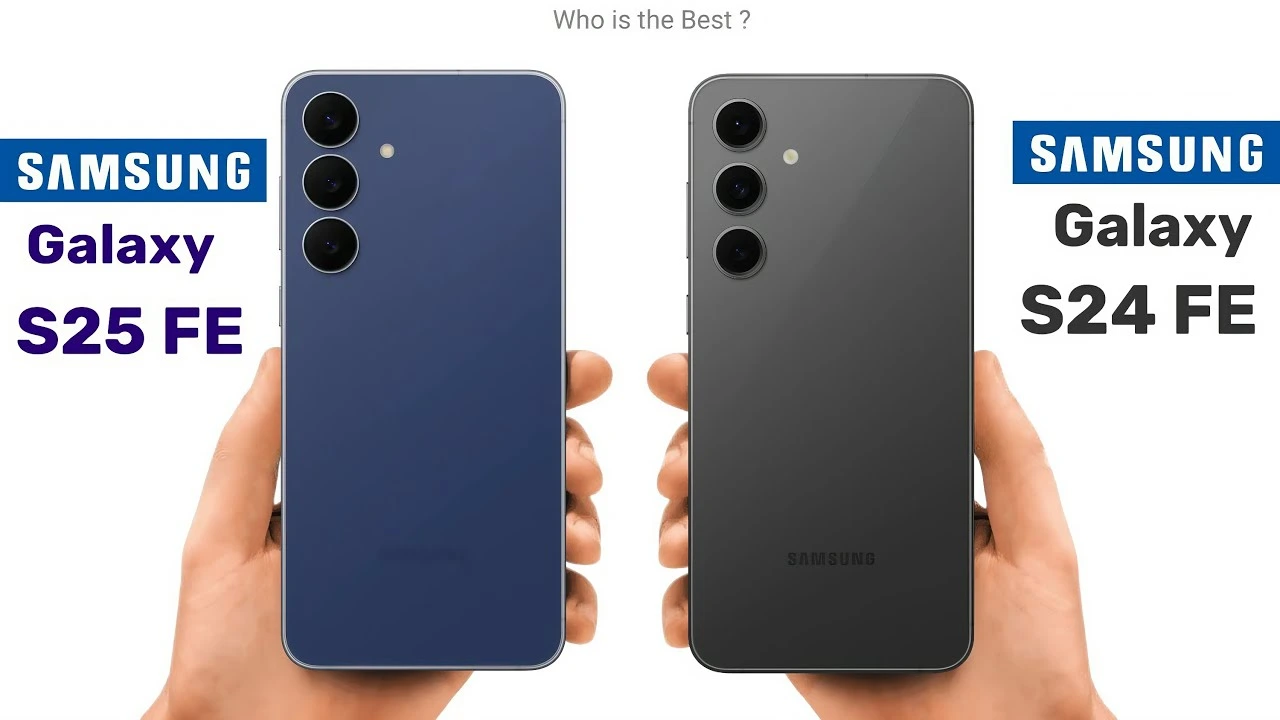 Galaxy S25 FE, Galaxy S24 FE