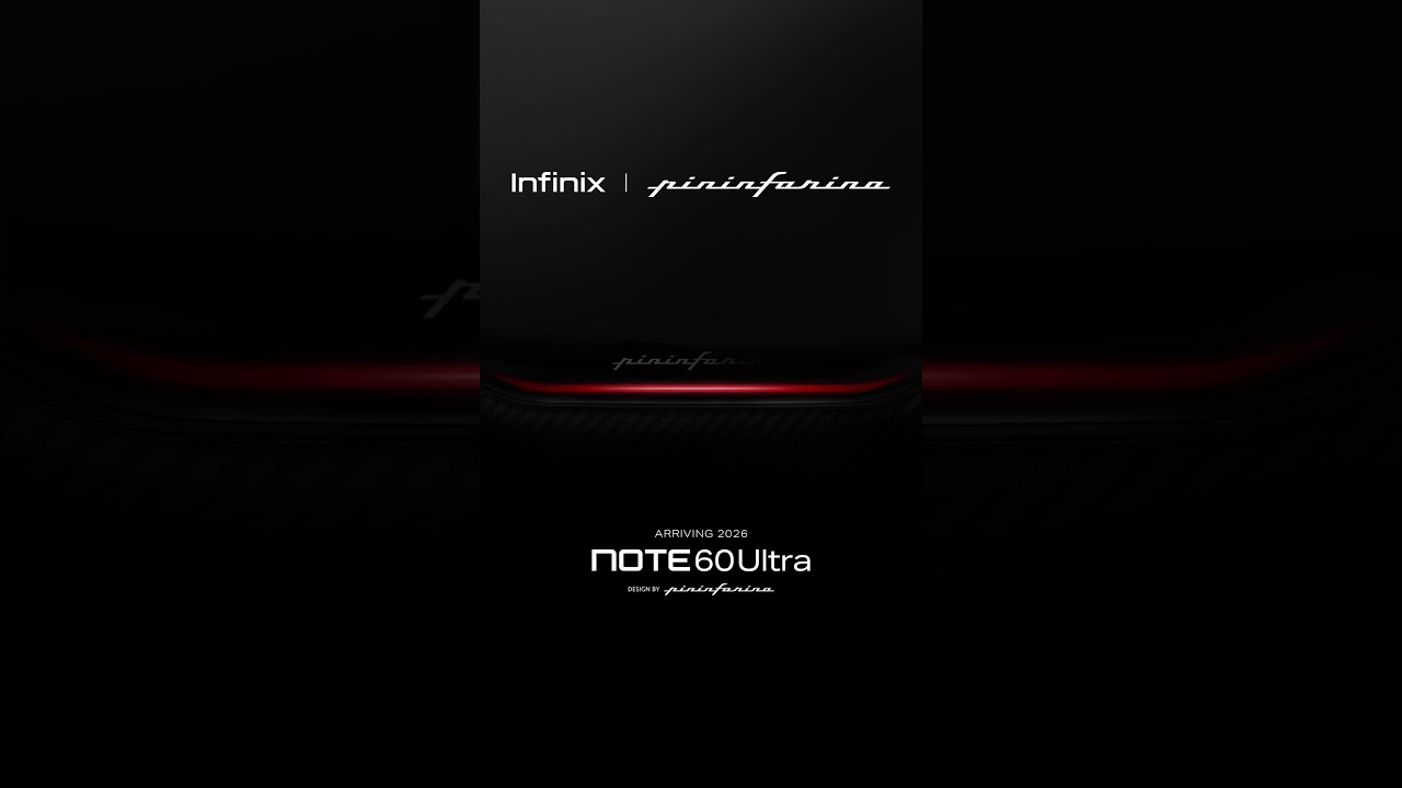 Infinix Note 60 Ultra