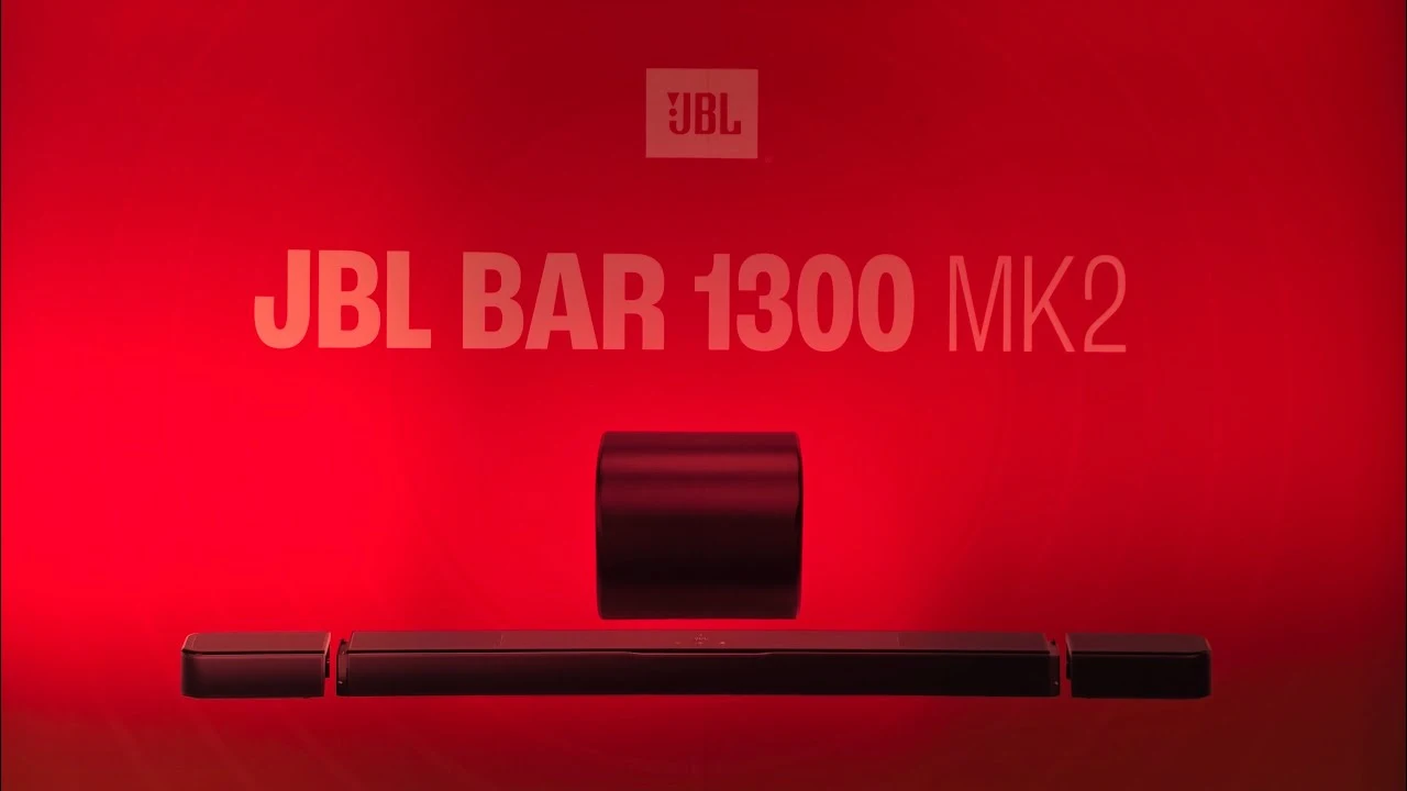 JBL Bar 1300MK2