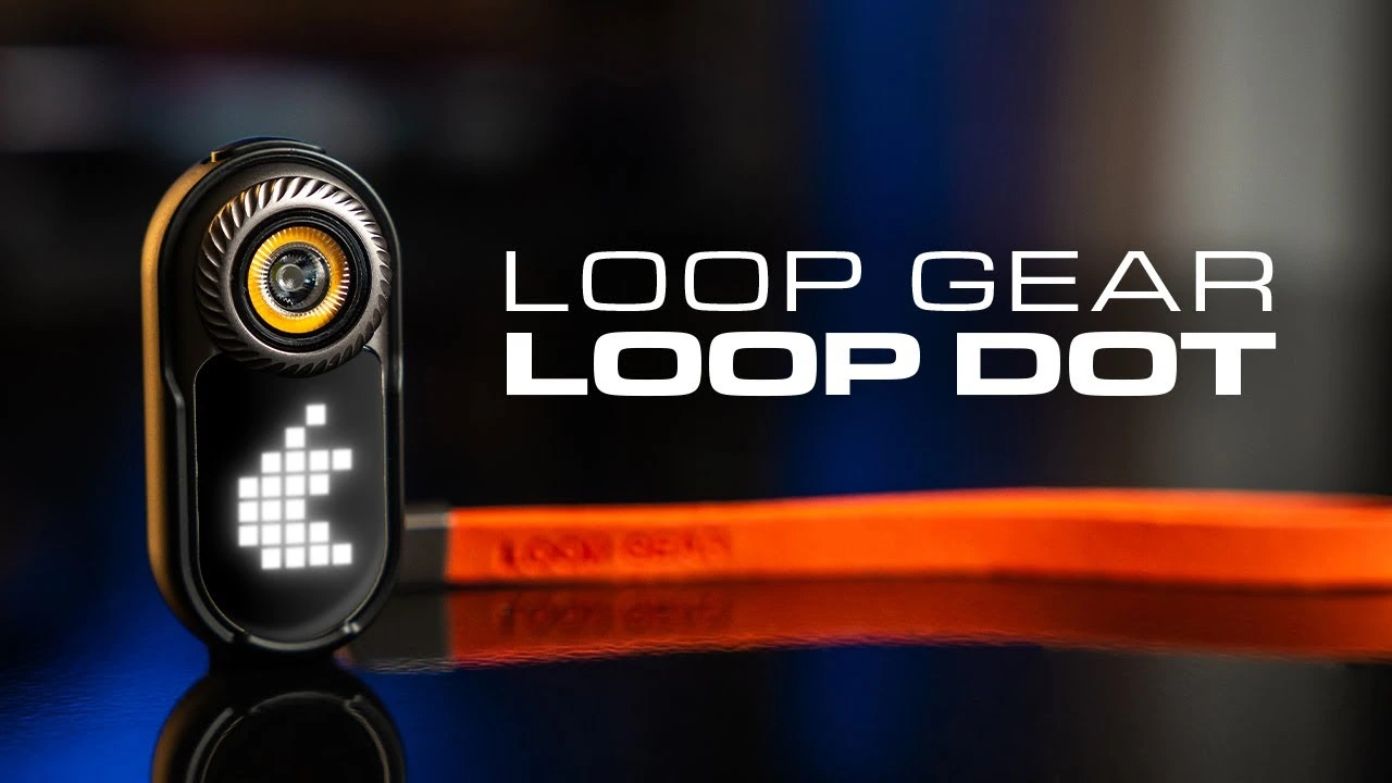 Loop Gear LOOPDOT Flashlight
