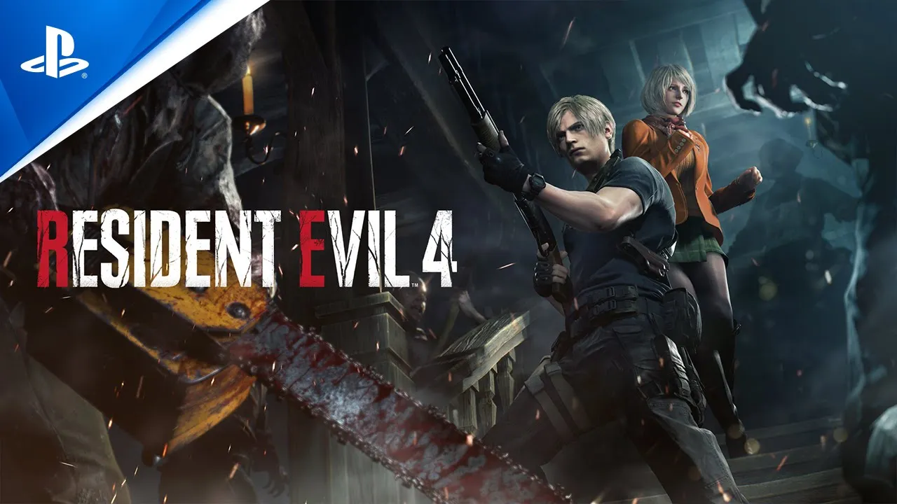 Resident Evil 4 Remake