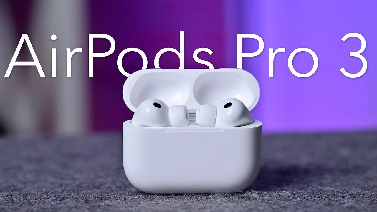 Apple AirPods Pro 3