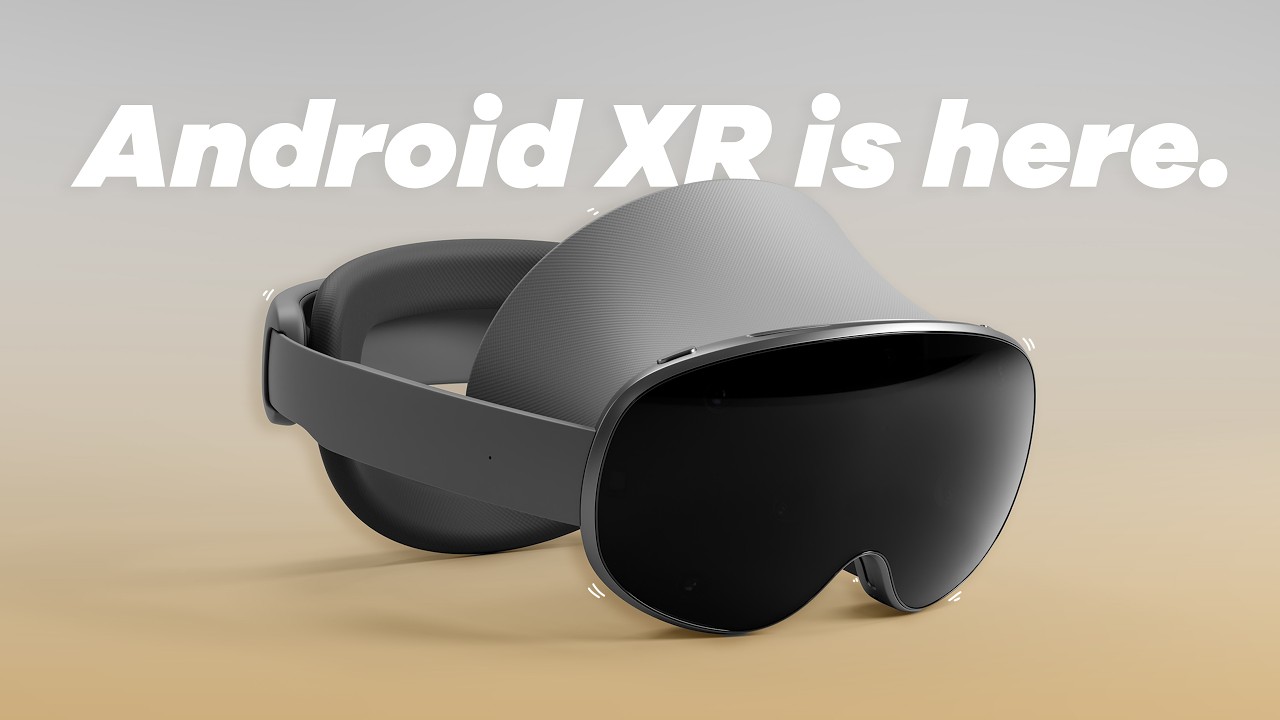 Samsung Android XR