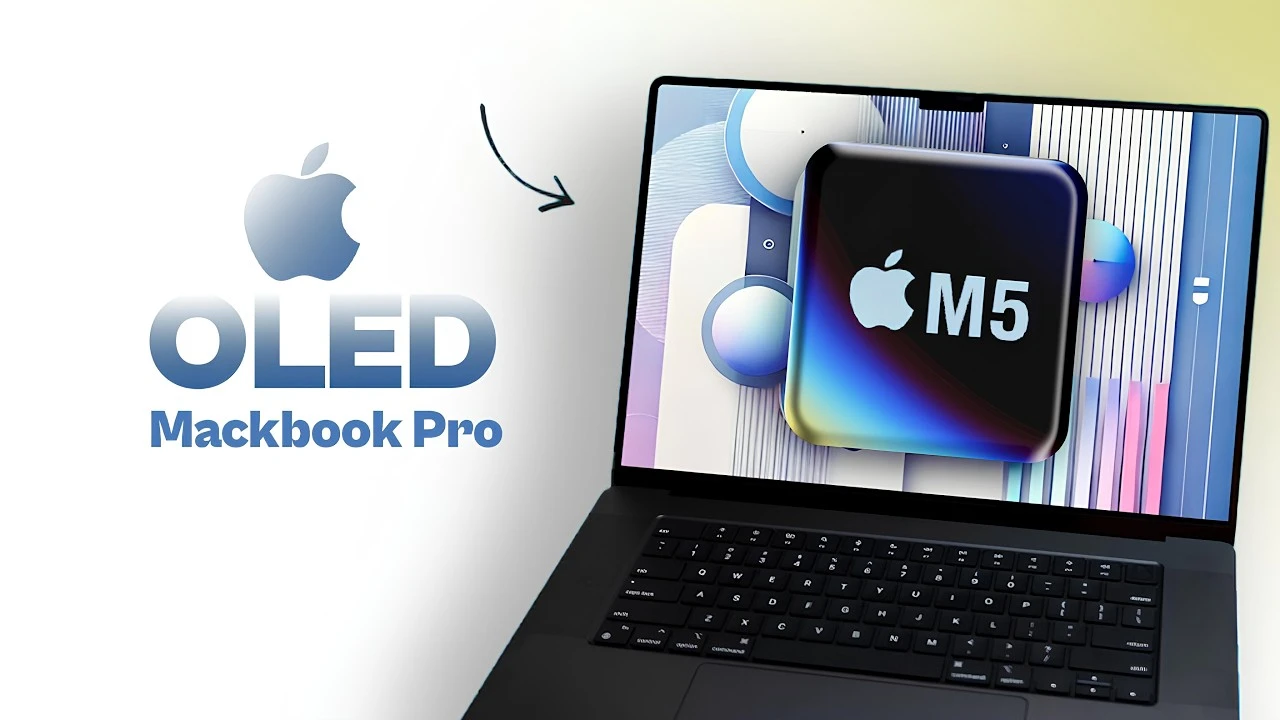 M5 MacBook Pro