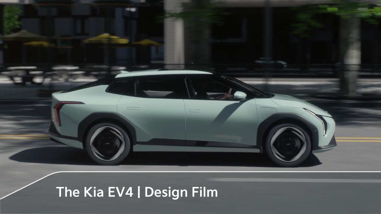 KIA EV4