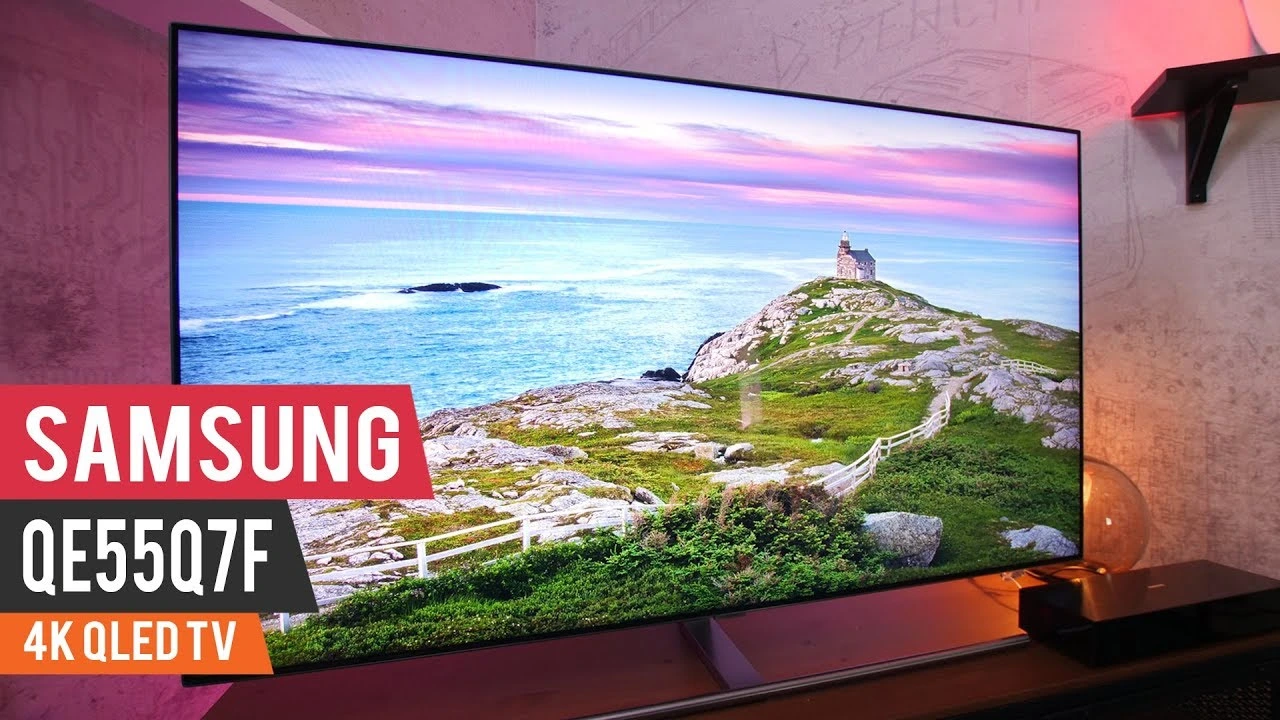 Samsung QE55Q7F
