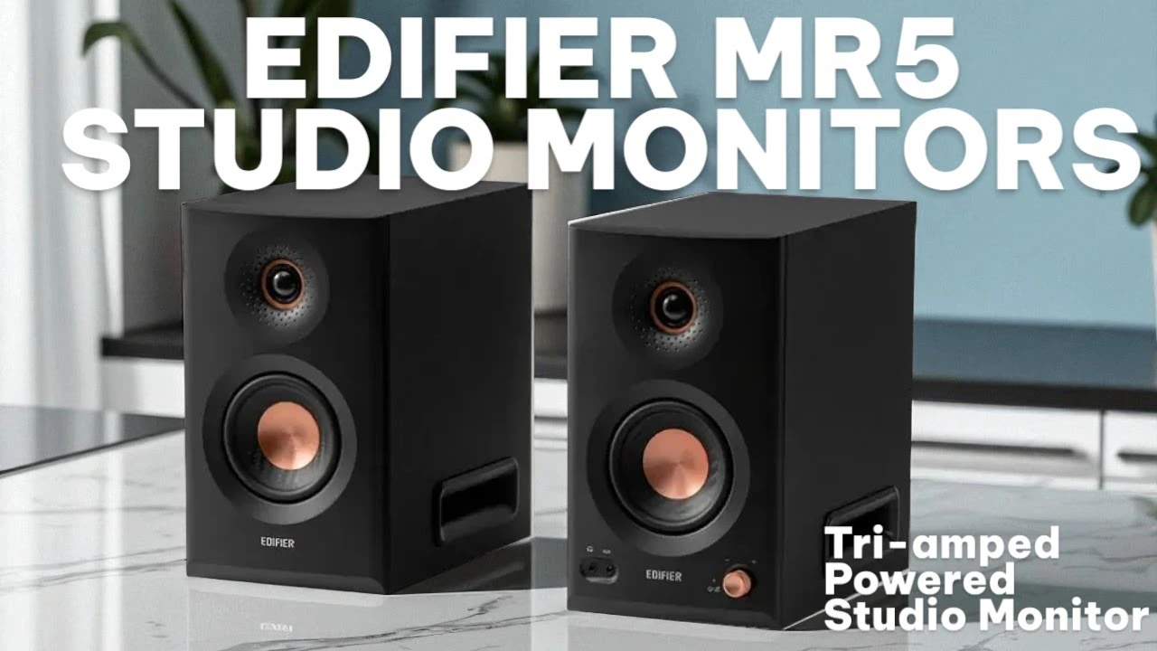 Edifier MR5