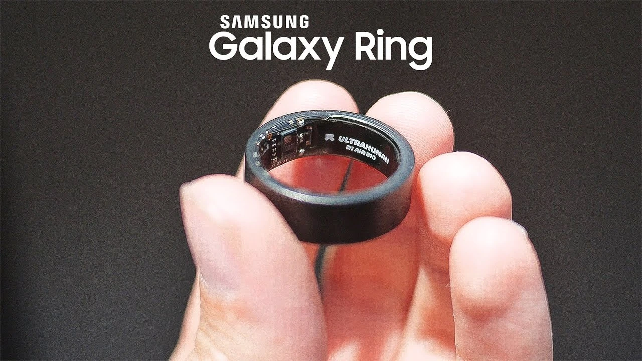 Galaxy Ring