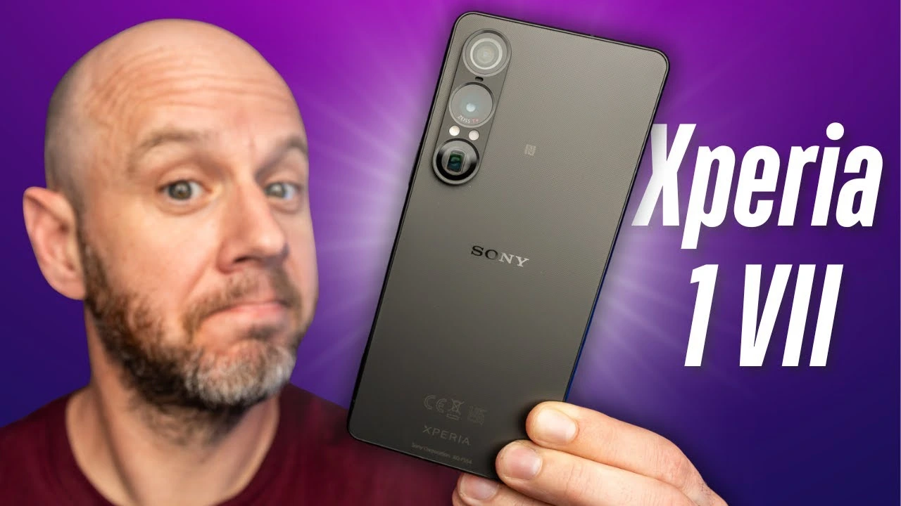 Sony Xperia 1 VII