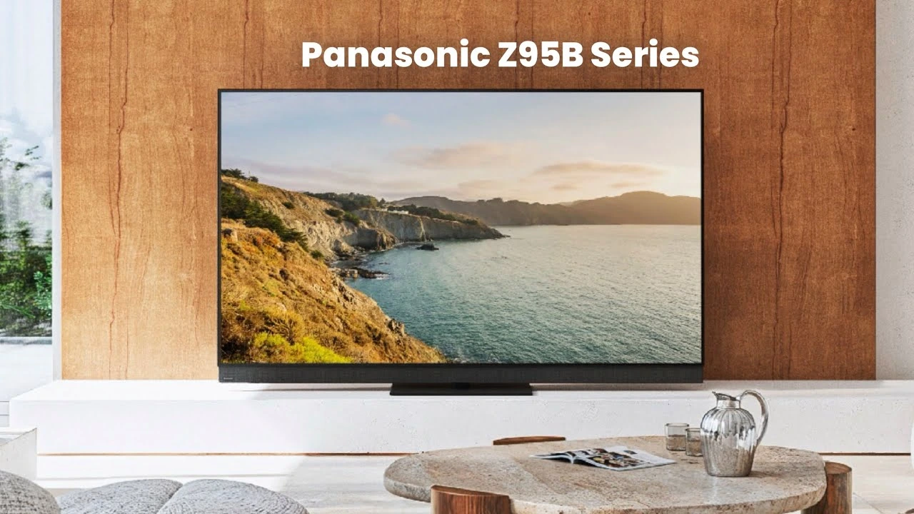 Panasonic Z95B Panasonic Z95B