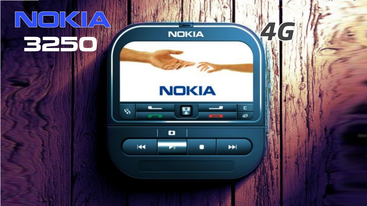 Nokia 3250 Nokia 3250