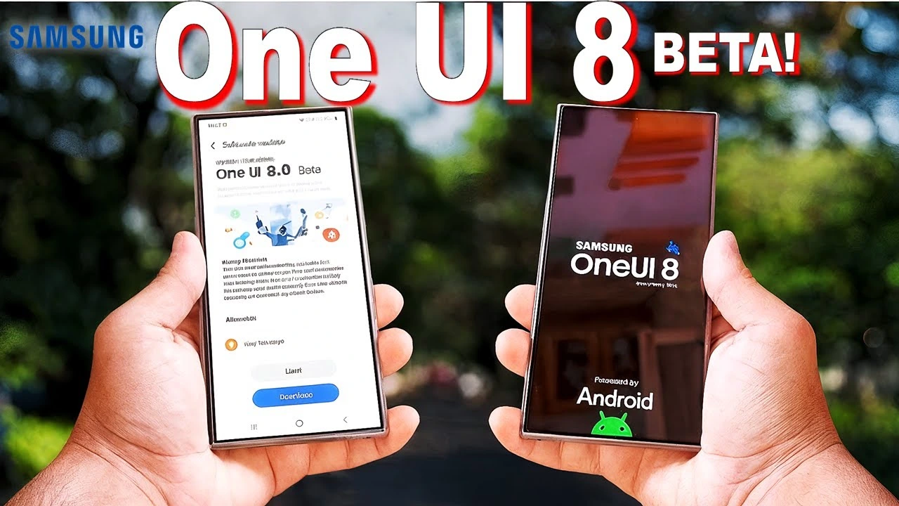 Samsung One UI 8 Beta Samsung One UI 8 Beta