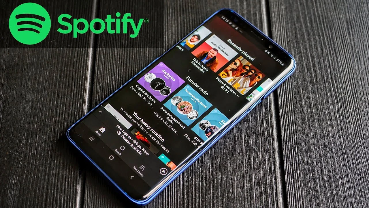 Spotify Spotify