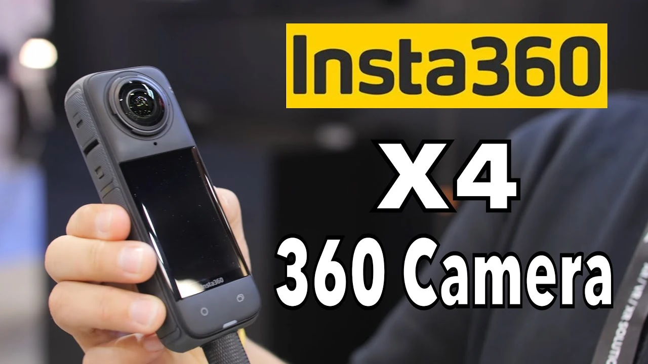 Insta360 X4 Air