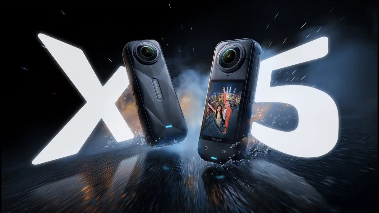 Insta360 X5 Insta360 X5