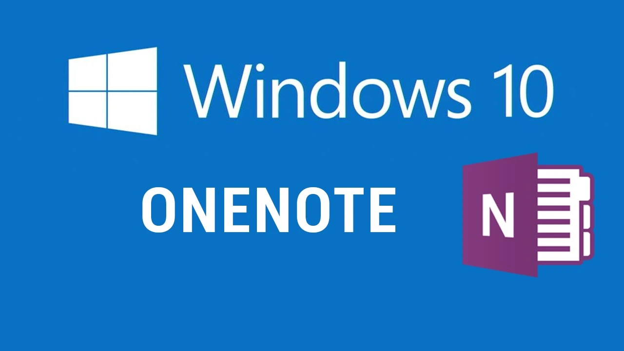 OneNote Windows 10