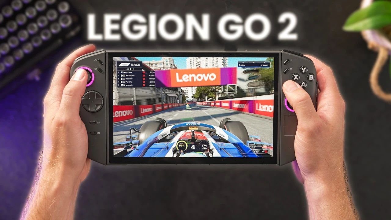 Lenovo Legion Go 2