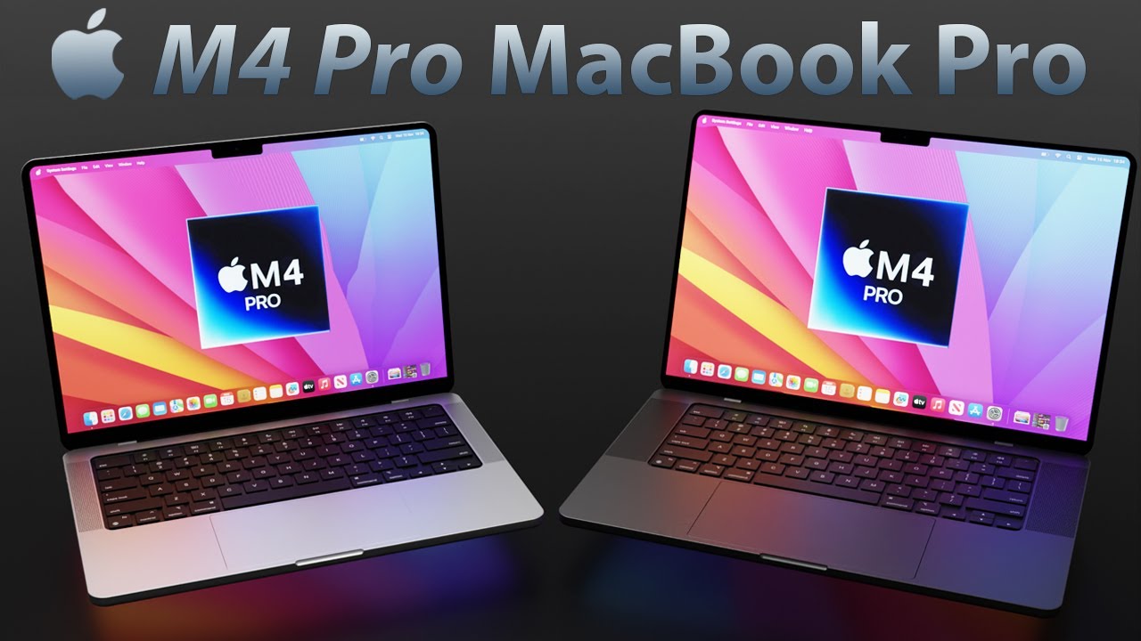 Apple MacBook Pro 14inch M4