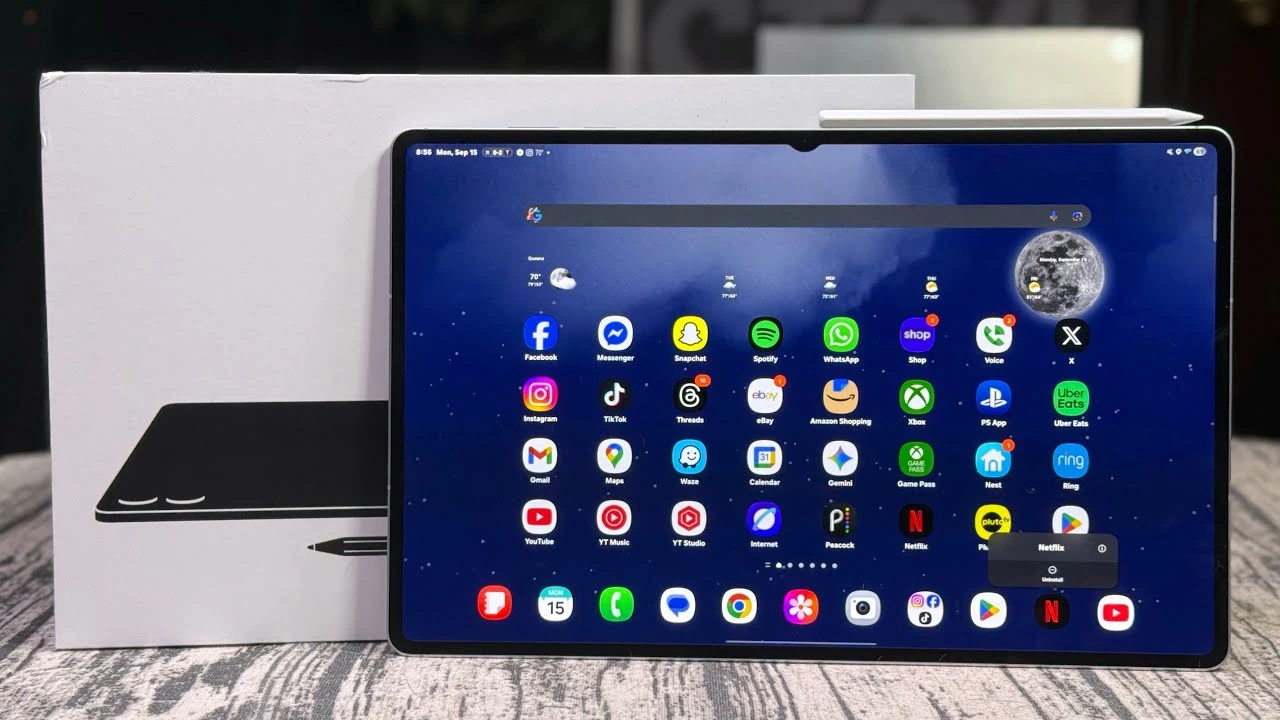 Samsung Galaxy Tab S11 Ultra Samsung Galaxy Tab S11 Ultra