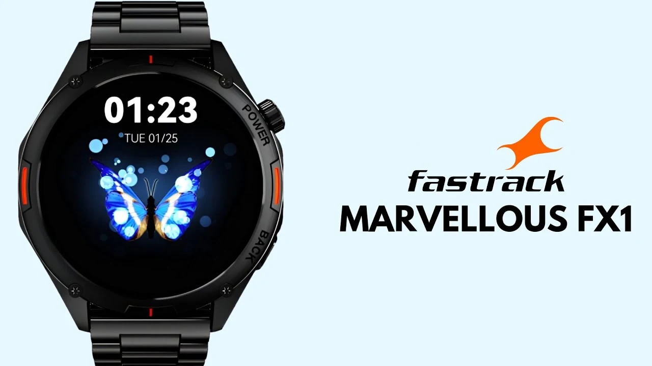 Fastrack Marvellous FX1