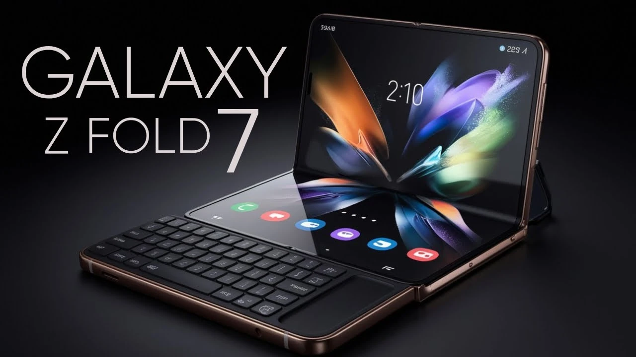 Galaxy Z Fold 7 Galaxy Z Fold 7