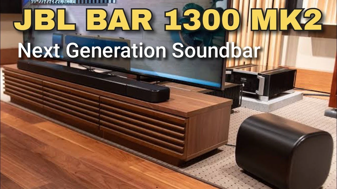 JBL Bar 1300MK2