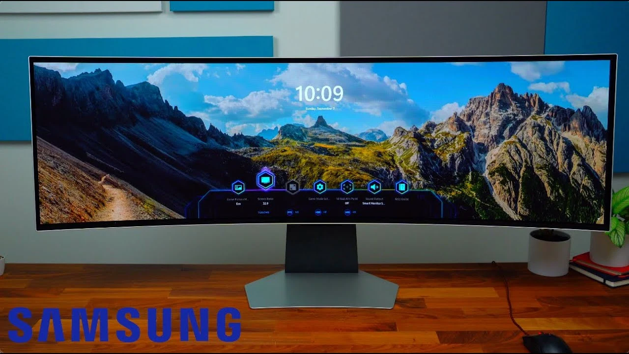Samsung Odyssey G9 OLED