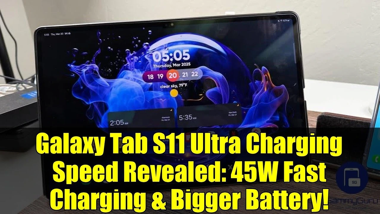 Galaxy Tab S11 Ultra Galaxy Tab S11 Ultra