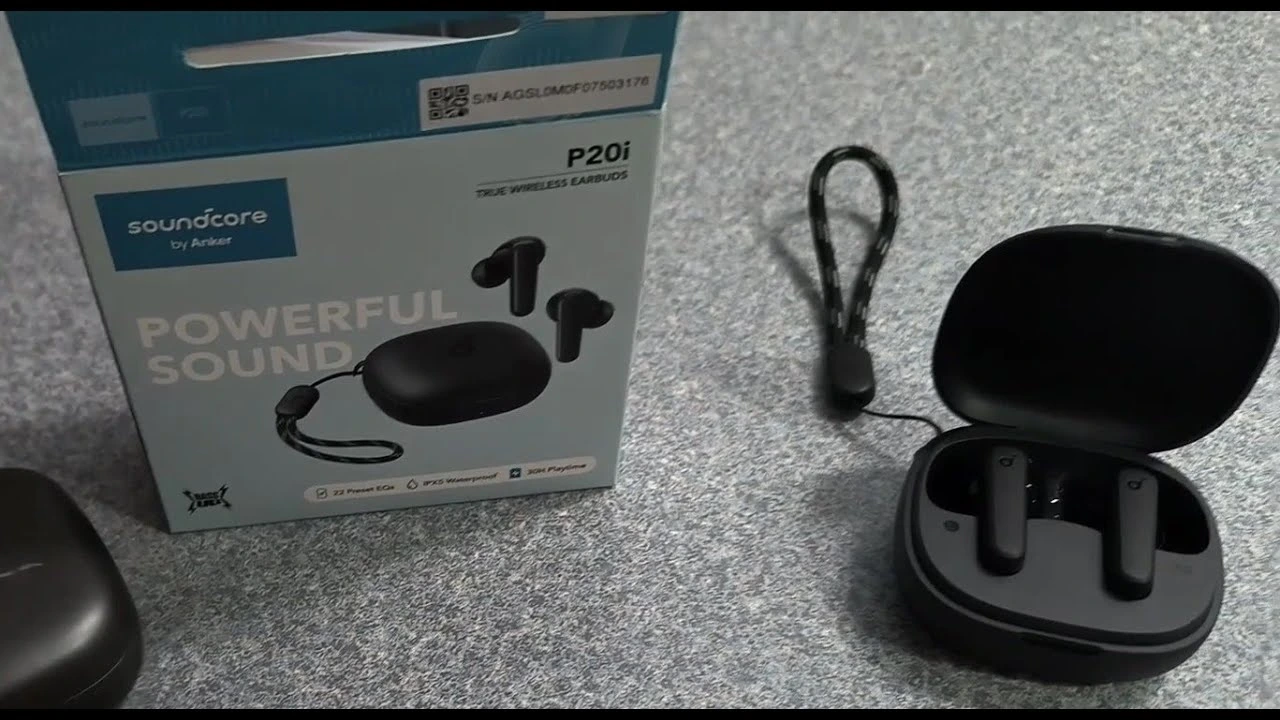 Soundcore P20i 