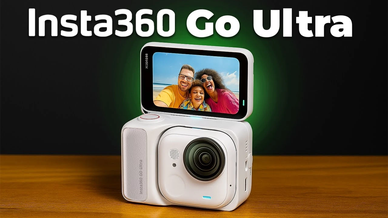Insta 360 Go Ultra