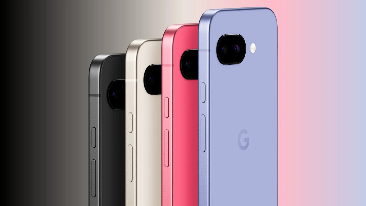 Google Pixel 10a Google Pixel 10a