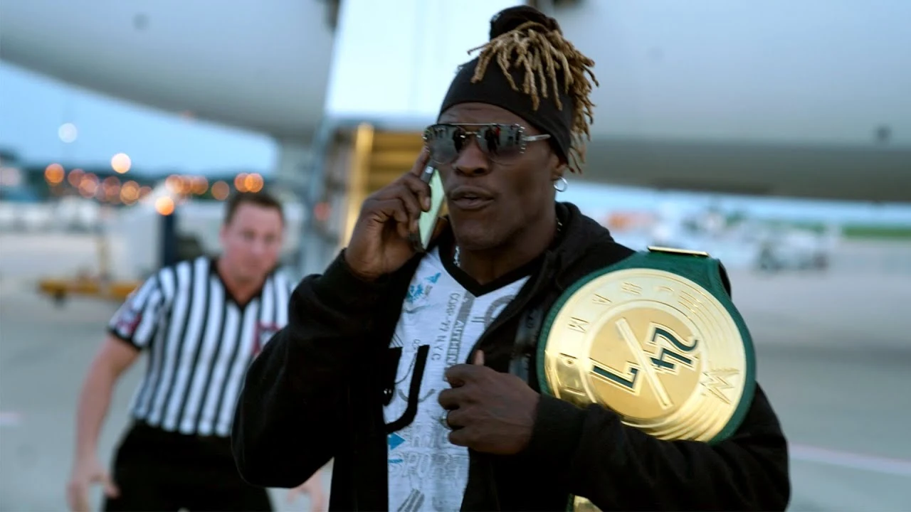 R Truth R Truth
