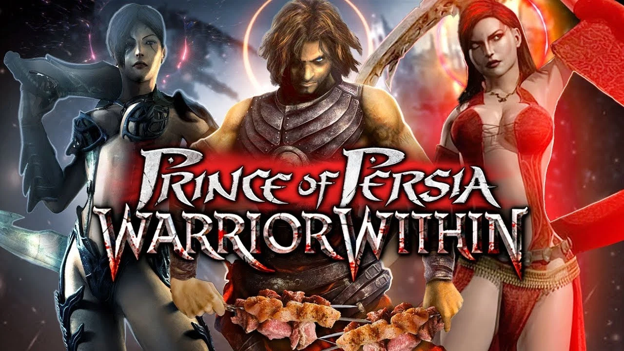 Prince of Persia Warrior Within Prince of Persia Warrior Within